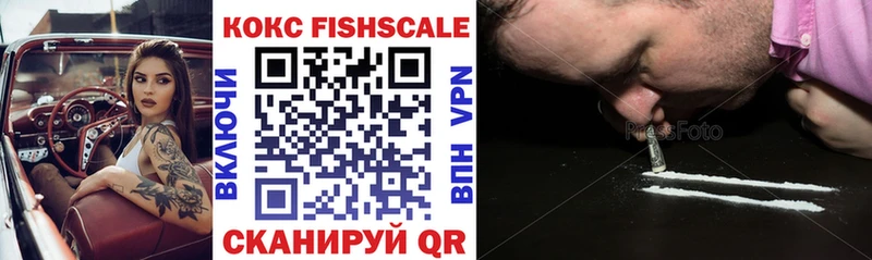КОКАИН Fish Scale  Купить где  Обь 